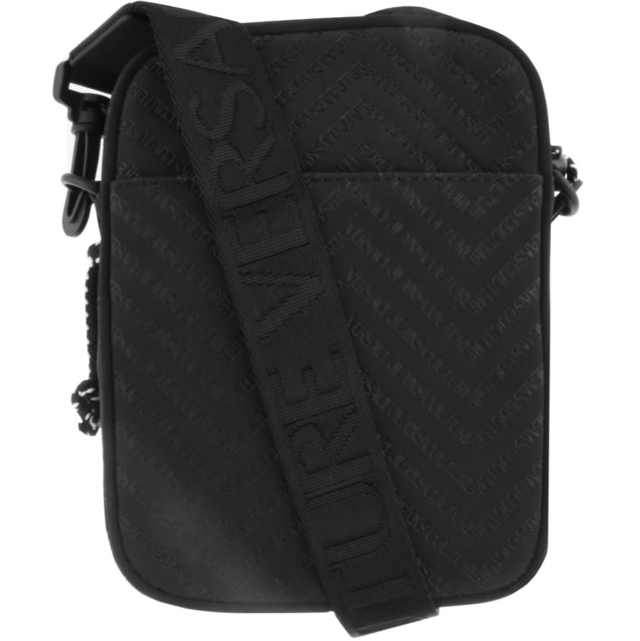 Alternative Image for ProductVersace Jeans Couture Shoulder Bag Black2